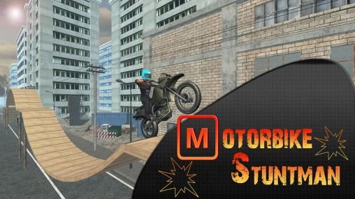 download Motorbike stuntman apk